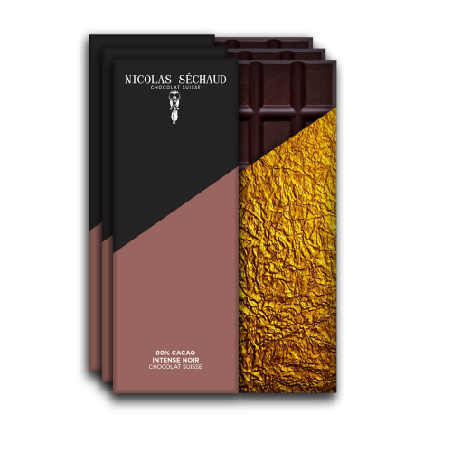 Dark chocolate 80%